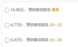 前期直通车应该怎么优化,直通车七个比较实用的操作技巧