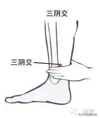 老中医养生方：按摩三个穴位治疗失眠