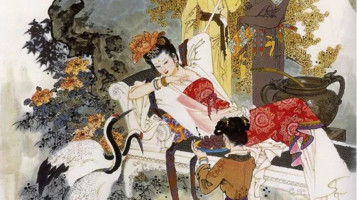 古代有共享马吗,古代就有外卖