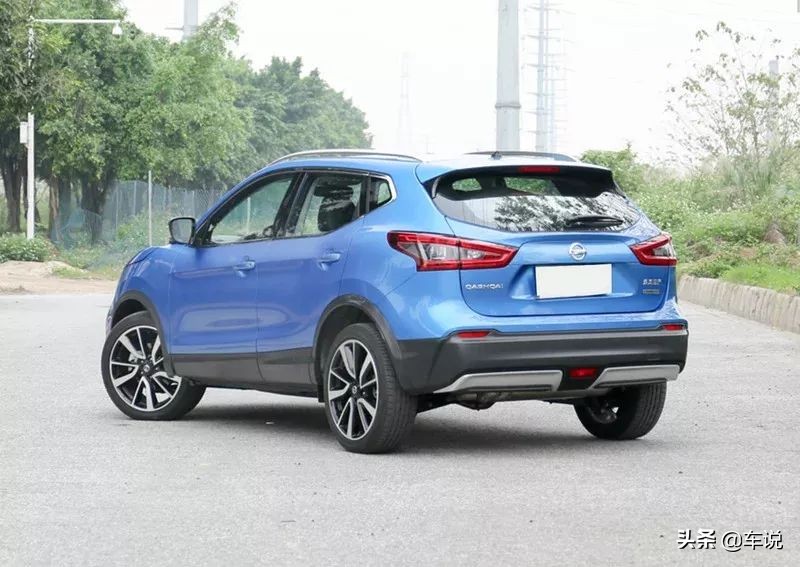 2019款逍客智享版油耗,逍客2023智享版7.1的油耗