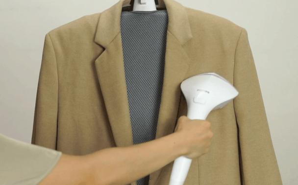 高定挂烫机,一台挂烫机