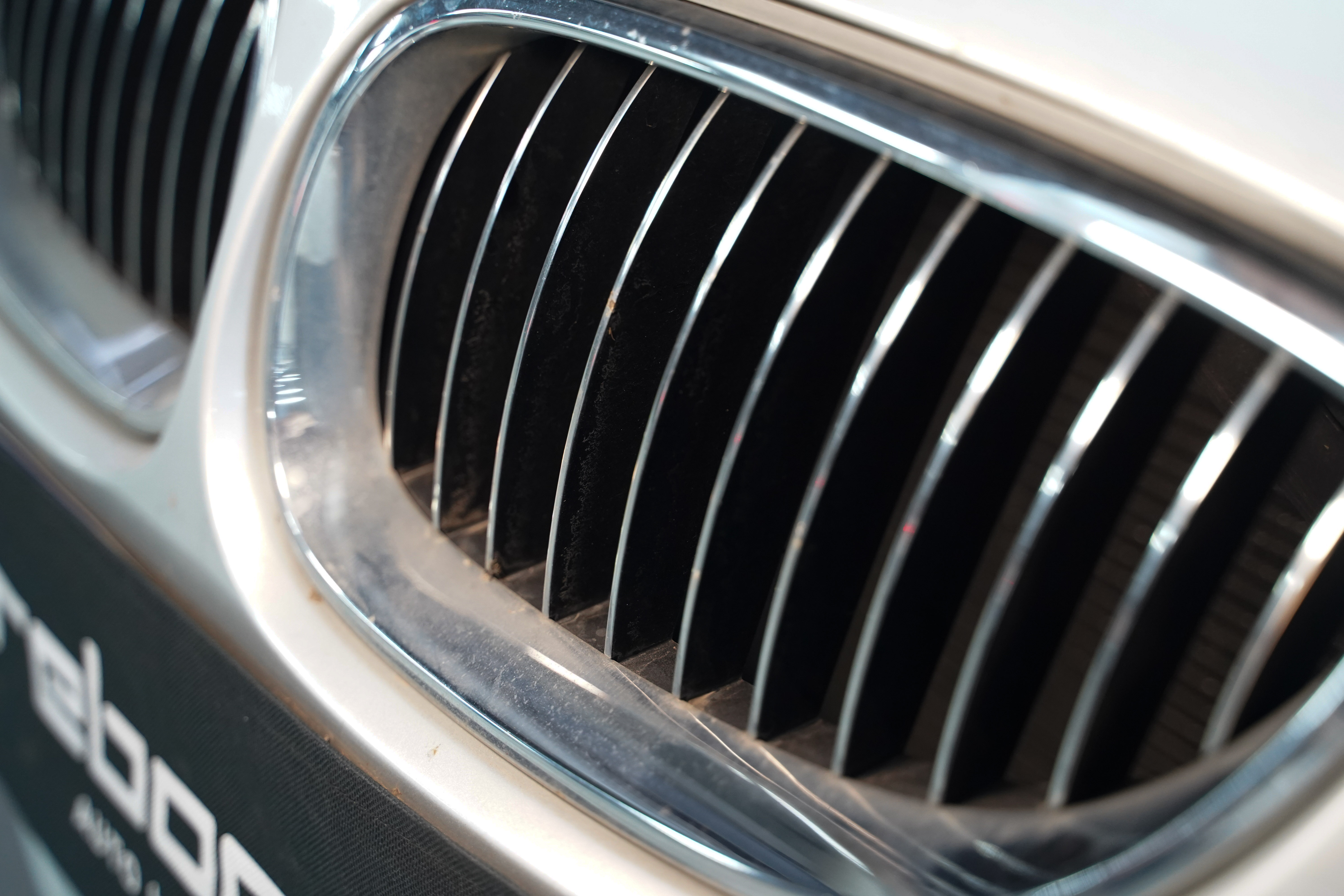 翻新改造日记,翻新宝马e66