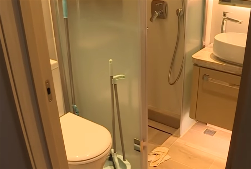 香港人收纳150平米蜗居,香港150平米蜗居收纳视频