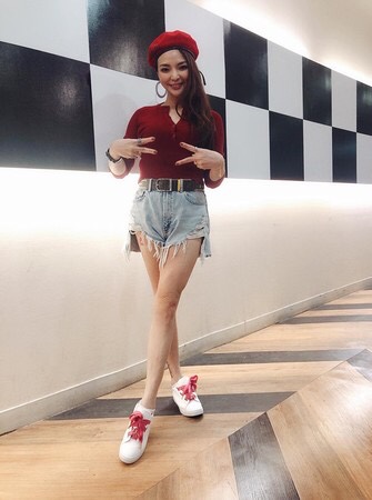 台湾女星小甜甜分手,台湾小甜甜生子