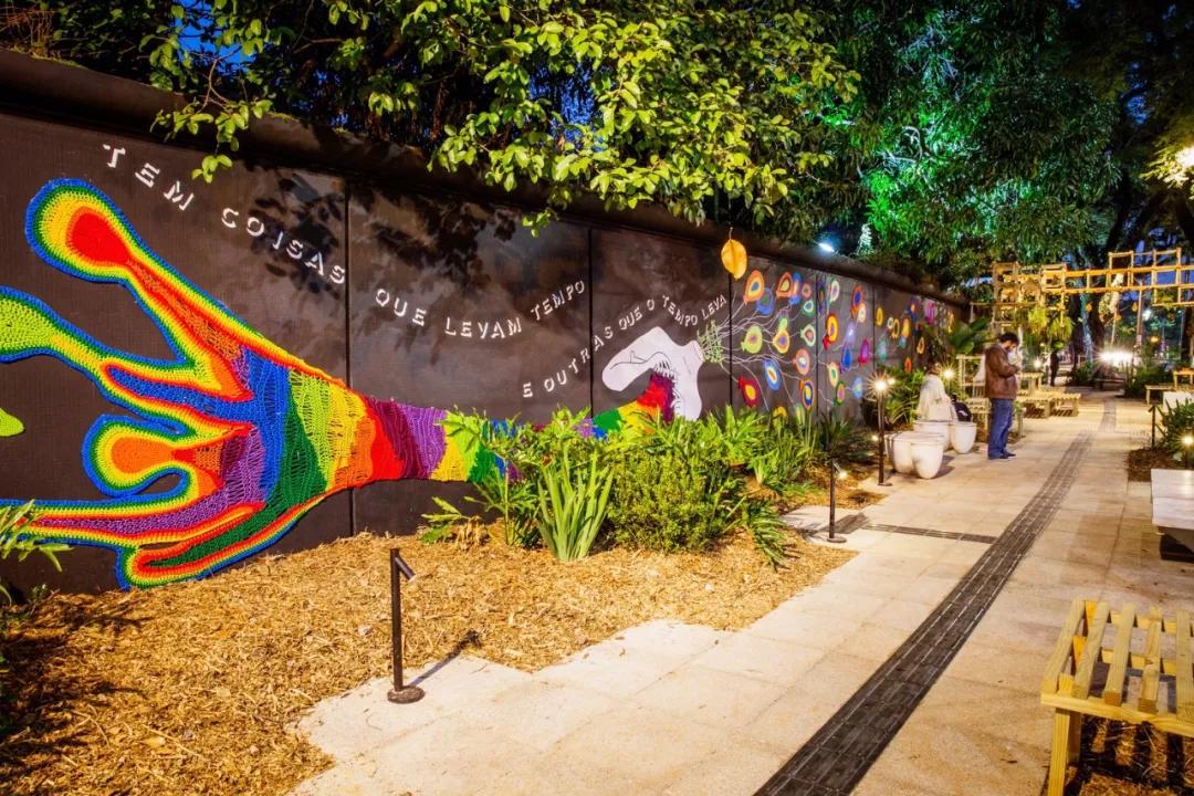 道路设计效果图,个性路面设计