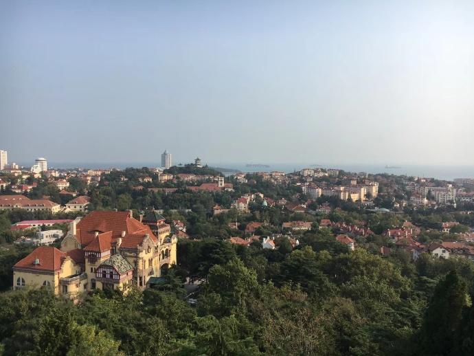 青岛最值得看的海,大连的海和青岛的海有什么区别