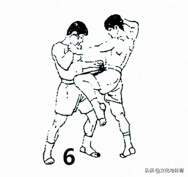 肘过如刀肘击如锤泰拳,泰拳肘击回旋肘教学