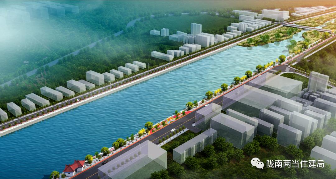 加强规划管理提升城市建设品质,城市双修大力推进