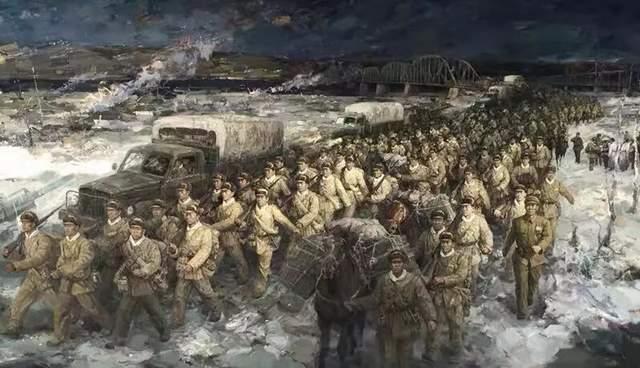 《跨过鸭绿江》受追捧，三大败笔不吐不快