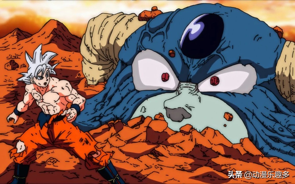 特兰克斯唯一一个不浪的赛亚人,特兰克斯变过超三吗