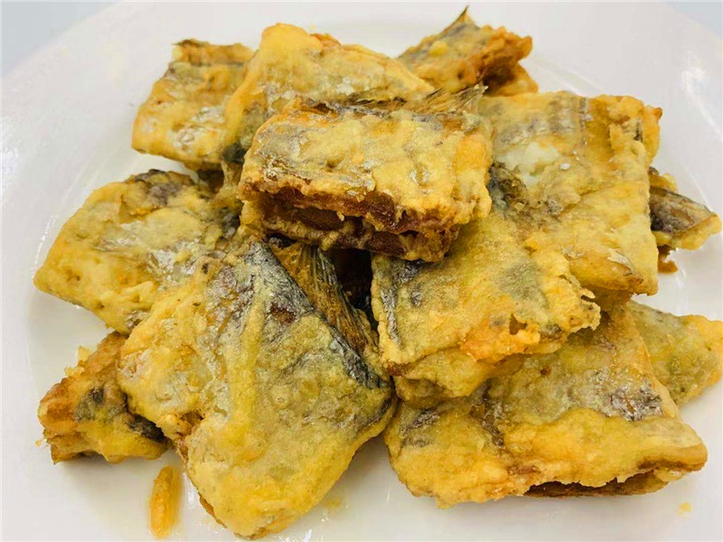 腌带鱼要蒜吗,放白糖腌带鱼能去腥吗