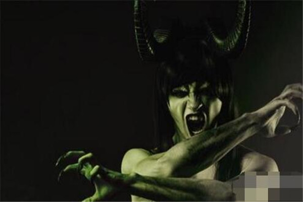 世界十大最凶恶的鬼,盘点十大恐怖恶鬼