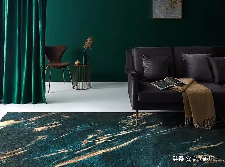 地毯选择什么地方的比较好,怎样选地毯才是最好的