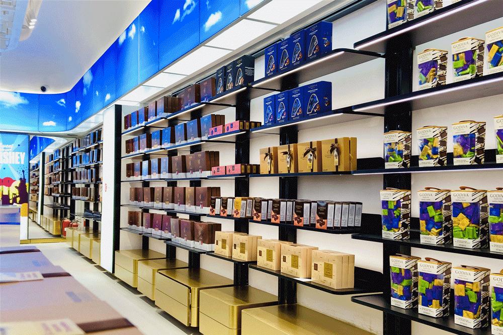 打卡最红地标北京百货大楼,北京免税店落户地点