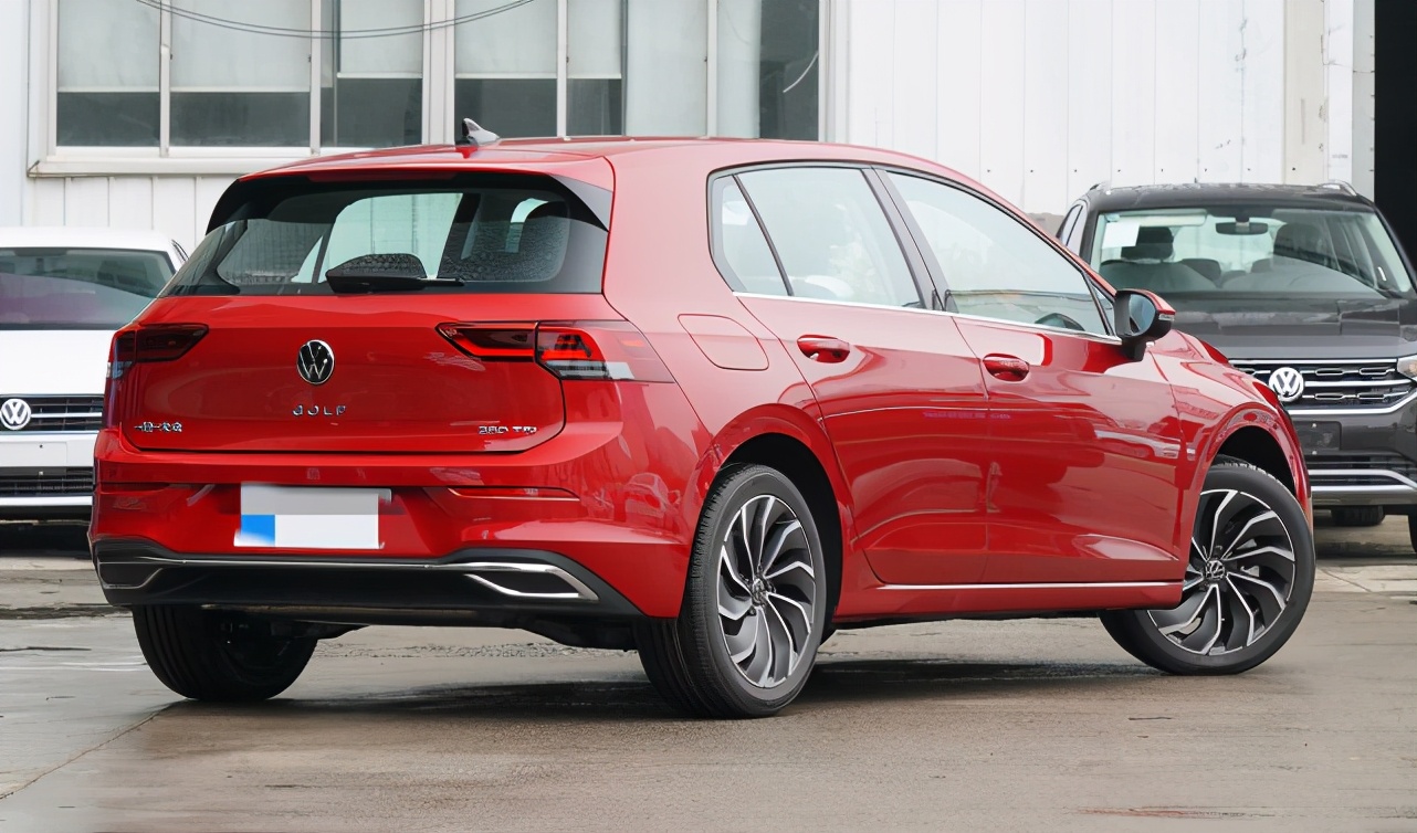 大众高尔夫的真实油耗,高尔夫71.4t在市区的油耗多少