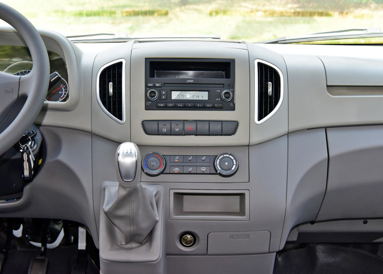 十大江淮星锐耐用的轻客,江淮星锐轻客有汽油版吗