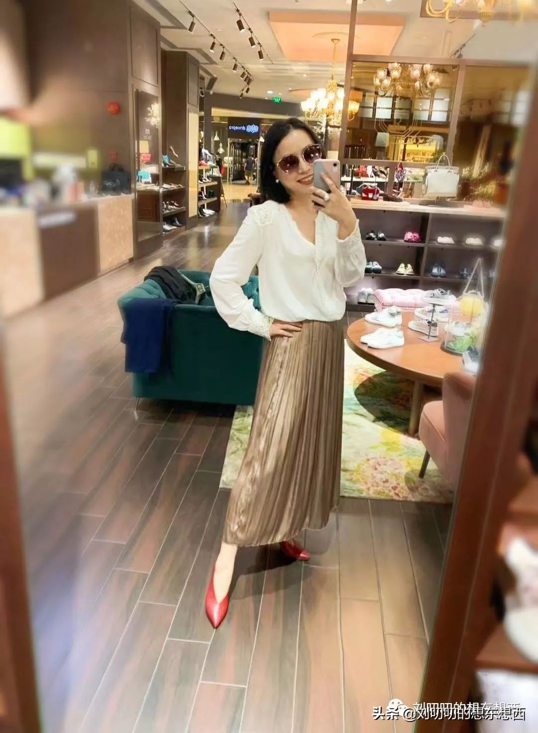 LARUTADEVIA，你承包了我的鞋柜（七）