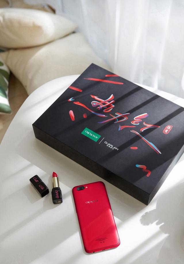 品牌年轻化的内涵,oppo有哪些联名款