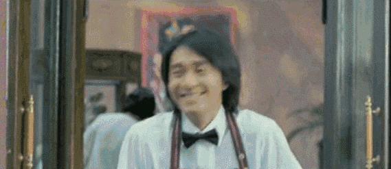 功夫拍摄花絮周星驰教演戏,功夫冷知识周星驰和洪金宝