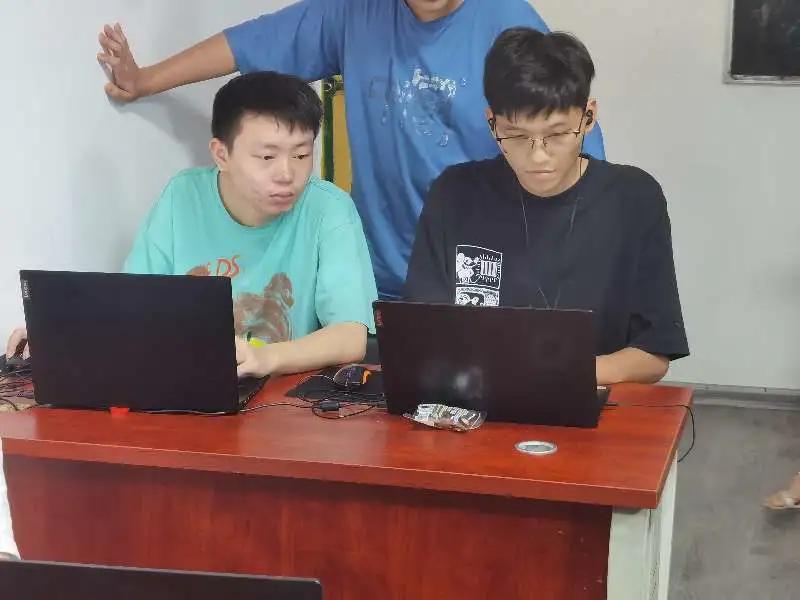 激昂打字声,指尖显神速|TR03002班打字比赛