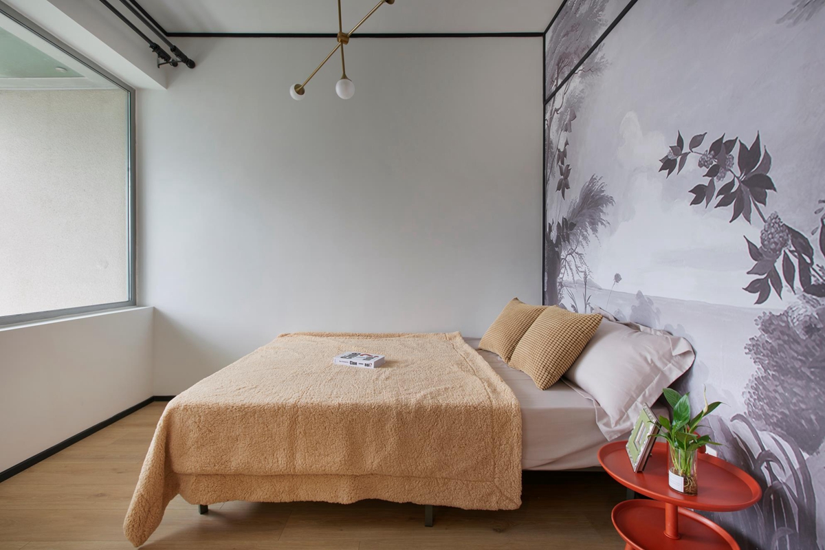 设计师改造十平米出租屋,设计师爆改老房子