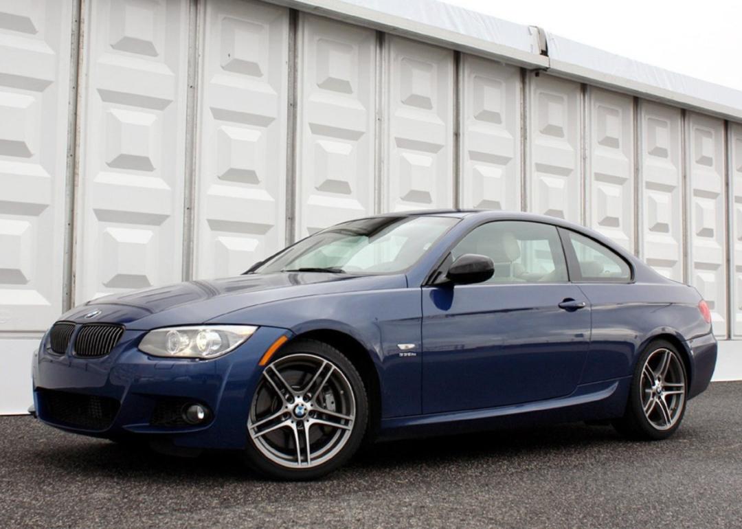 6万块钱的宝马5系,6万元买一辆宝马5系gt