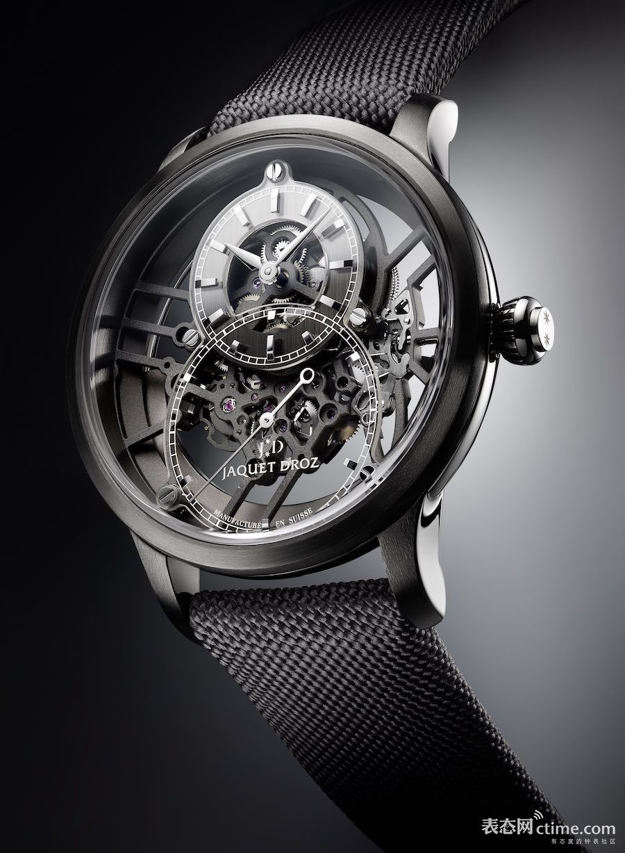 雅克德罗中国龙表,雅克德罗鉴赏