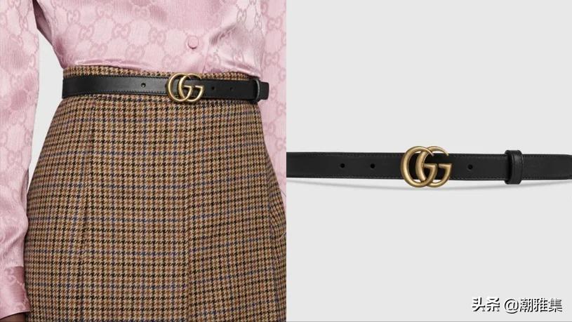 新款皮带有范儿又时髦,最新款最好看的皮带
