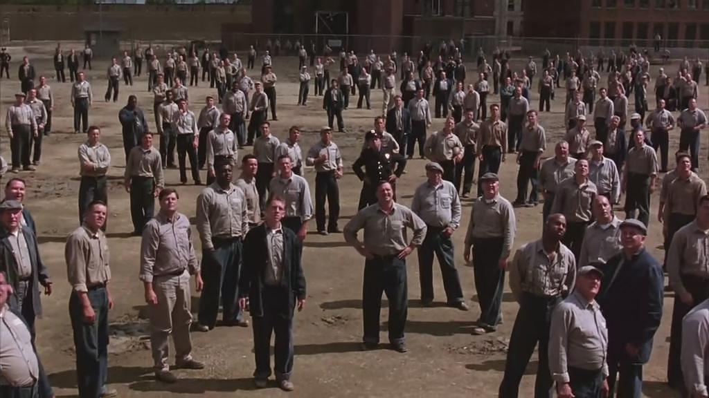 肖申克的救赎为什么一生必看,肖申克的救赎27年无差评