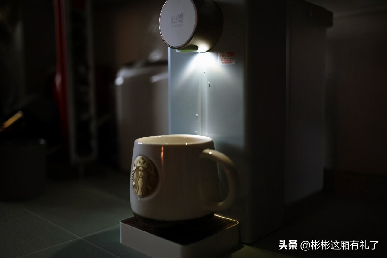 三秒即热饮水机和一般饮水机,心想即热饮水机怎么使用