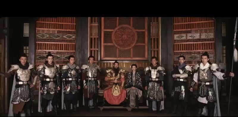 正史中的杨家将有杨宗保这个人嘛,杨家将杨宗保死的真相