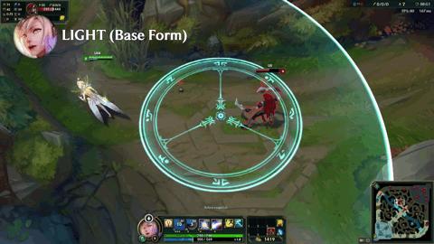 riot皮肤,riot发布新皮肤企划