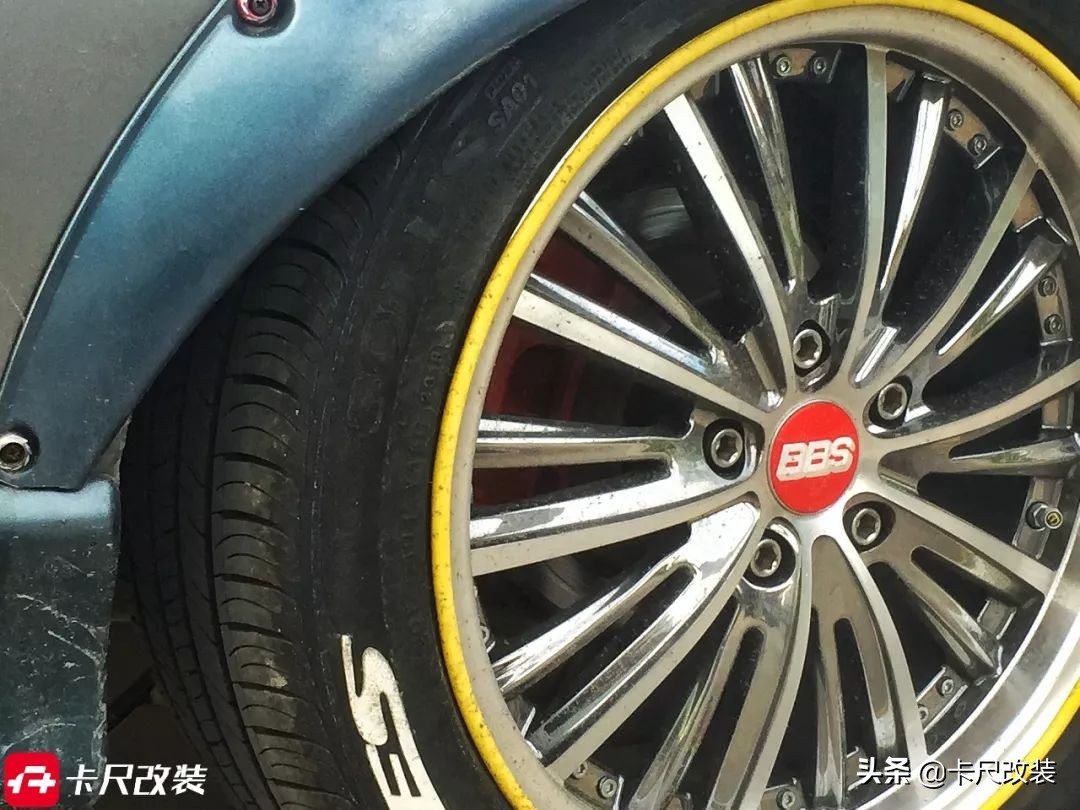 车被你“改装”成这样和“渣男锡纸烫”有什么区别