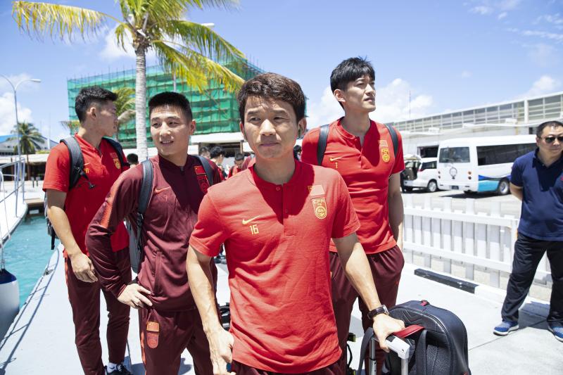 国足惨败后的秘密,国足新消息开门红