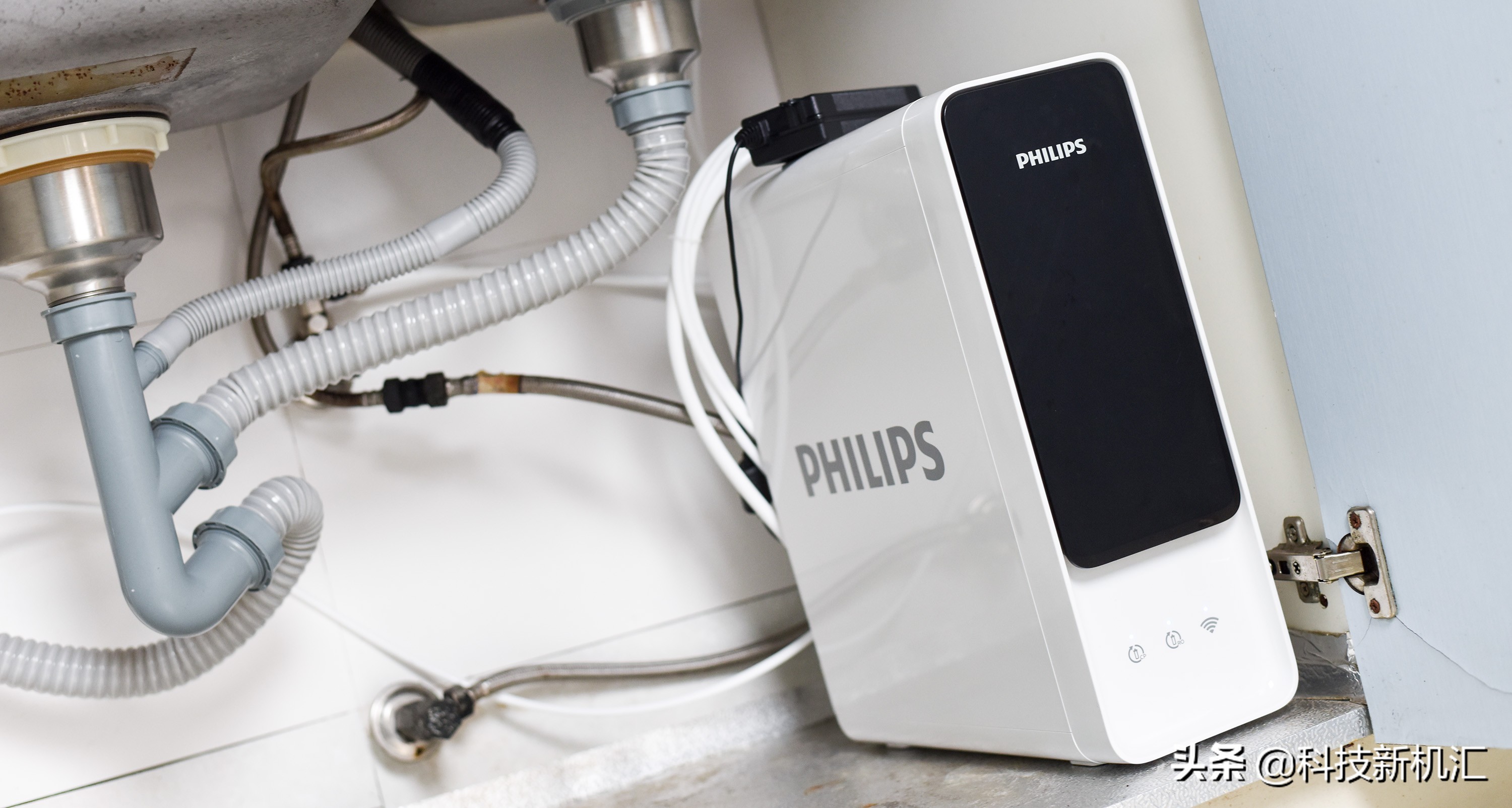 解锁净水器,高品质净水器开启健康饮水生活