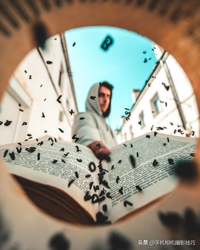 利用小道具拍出高级感,如何拍出极简风格大片