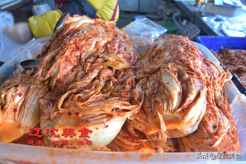 冬天延吉早市哪里最好,冬天延吉早市