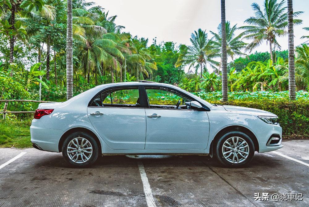 2020款吉利远景手动超值版试驾,全新吉利远景手动精英版试驾