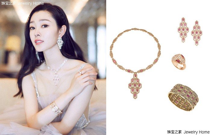 这位演技总能反超女一的配角，如今珠宝品位也耐人寻味