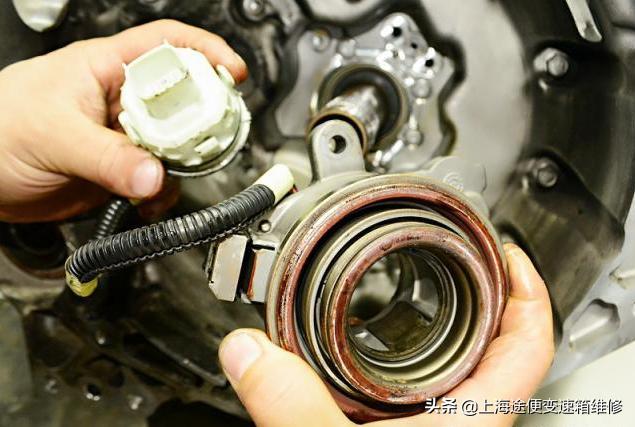 别克昂科威变速箱维修过程,别克昂科威变速箱通病有哪些