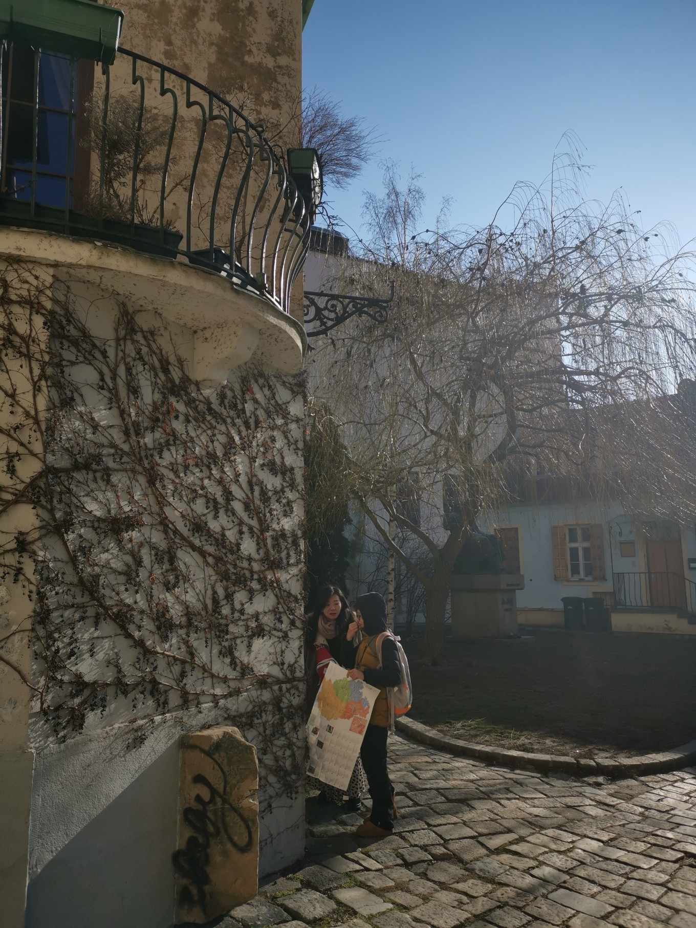 中欧旅游攻略多瑙河,中欧览秀城美食