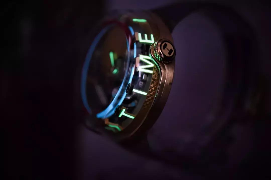 稀奇古怪手表,腕表盘点六款烂大街的手表