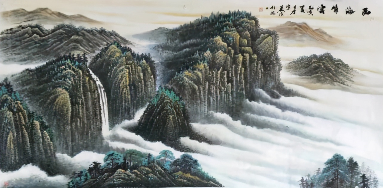 建党100周年书画作品展小楷,建党100周年书画作品医院