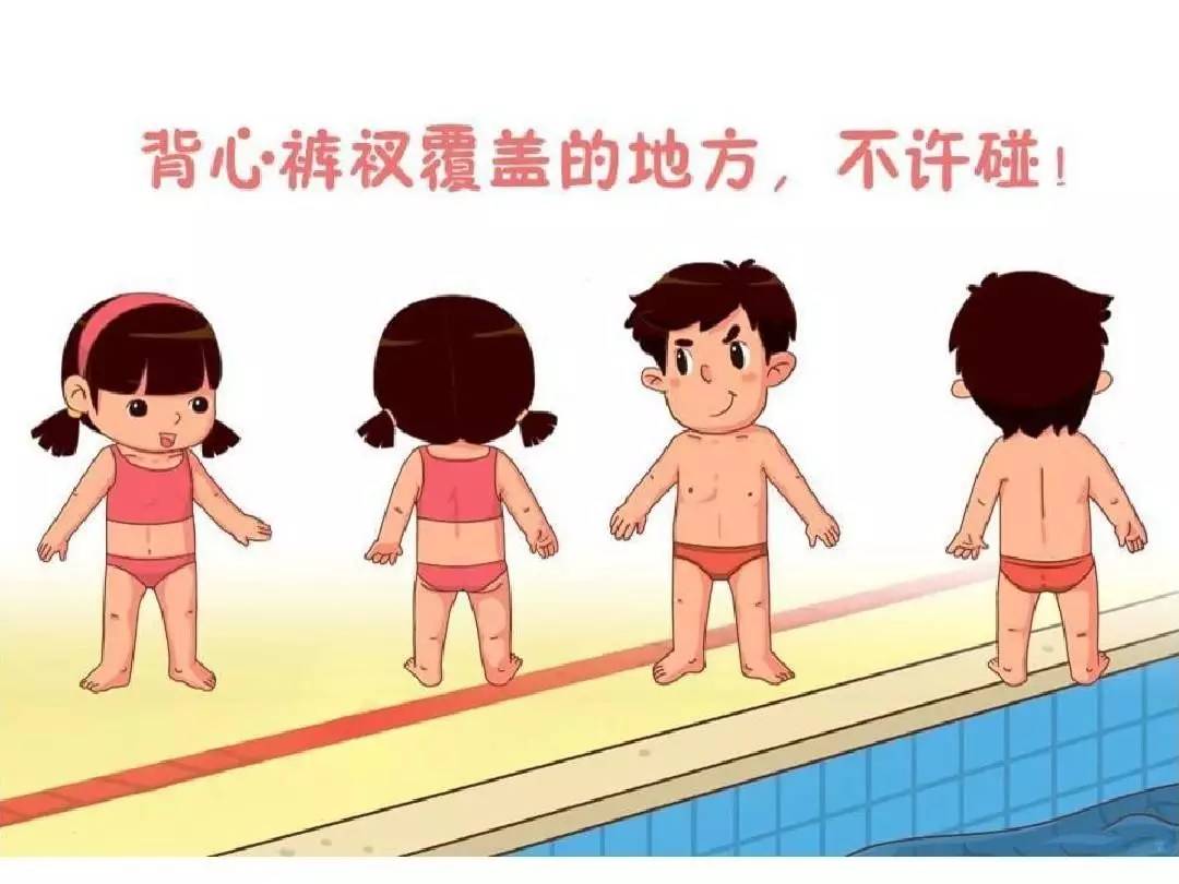 儿童性教育，你做到这几点了吗