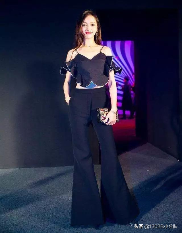 现在流行单品,女生自以为很潮却很土的单品