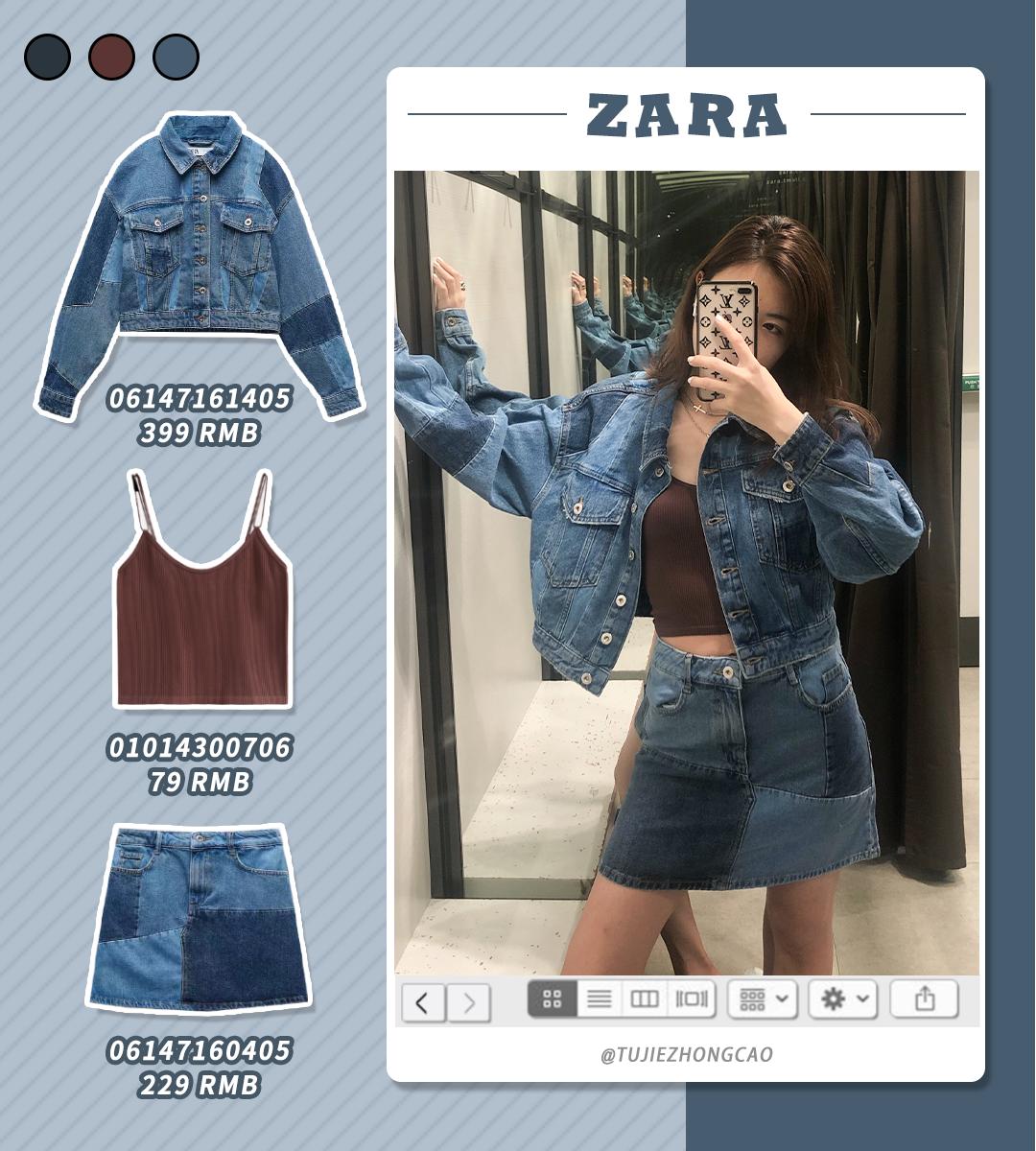 zara秋装2022,zara穿搭冬2018