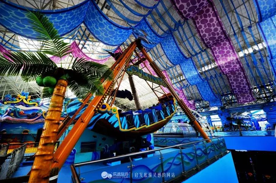 抚顺热高乐园一日游攻略,抚顺热高乐园旅游攻略