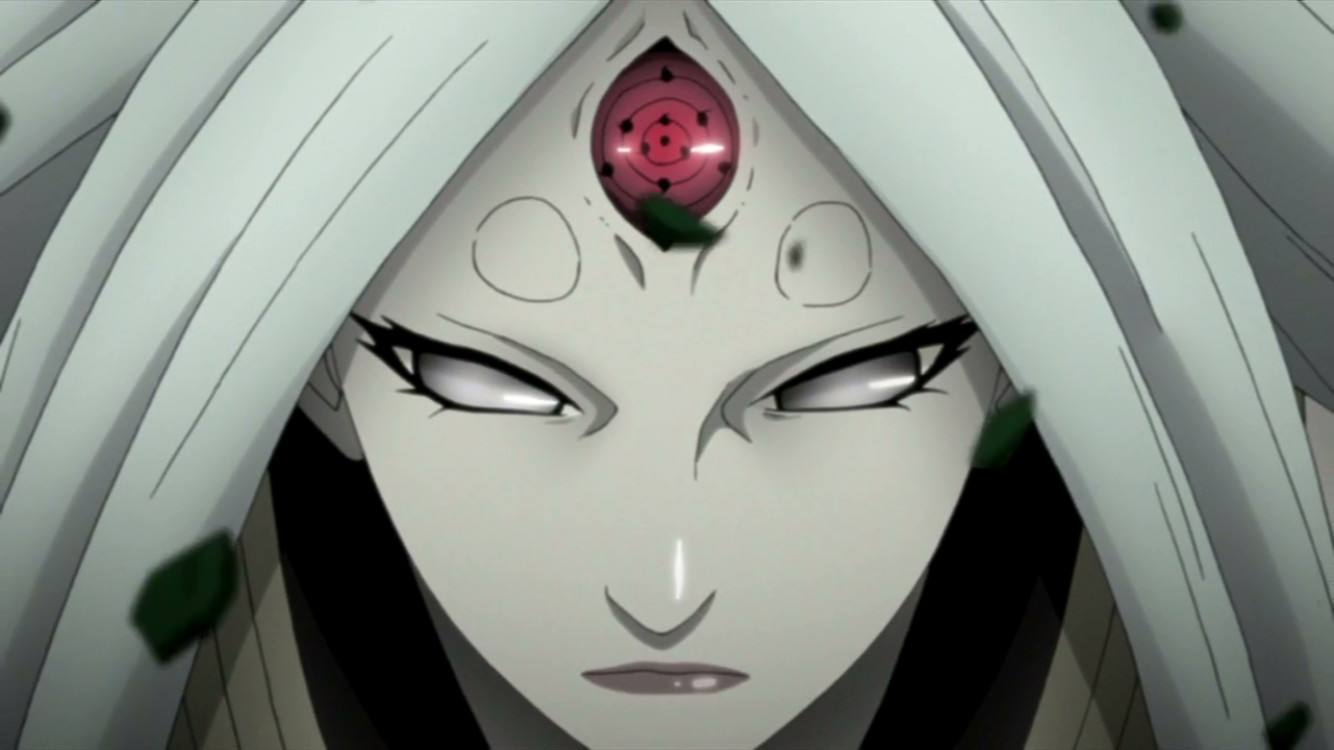 宇智波斑和辉夜姬谁更强,宇智波斑和大筒木辉夜谁更像反派