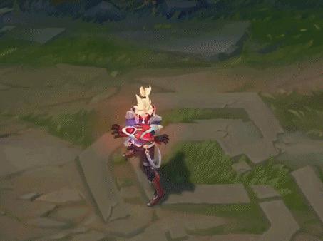 ez新皮肤水晶玫瑰特效,ez新皮肤最新爆料