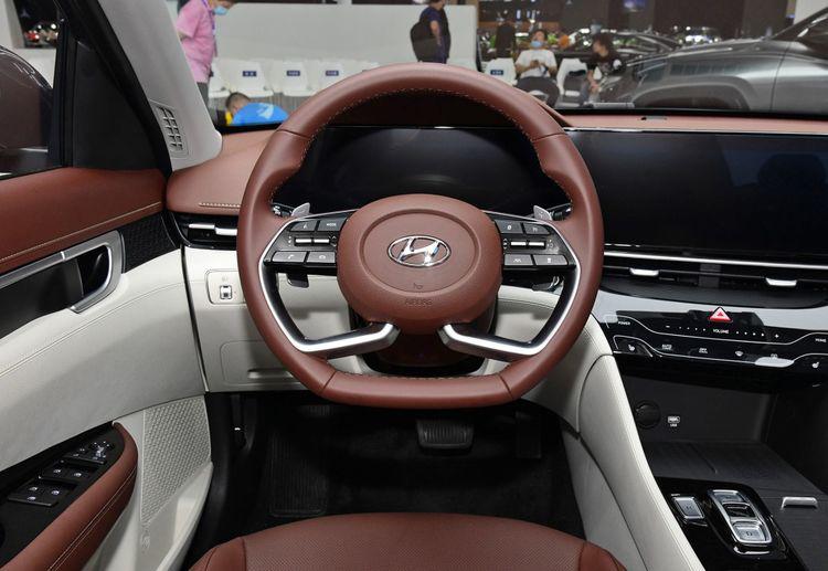 现代名图新款改老款,现代名图改款变化